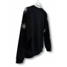 Sudadera Fkng Star cristales
