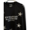 Sudadera Fkng Star cristales