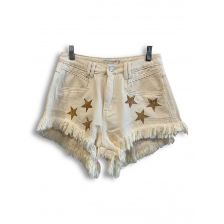 Shorts Fkng Star Gold