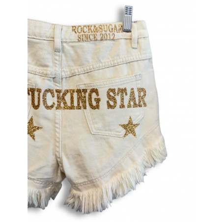 Shorts Fkng Star Gold
