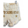 Shorts Fkng Star Gold