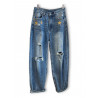 Jeans Fkng Star Gold