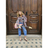Camisa Camu Fkng Star Pink