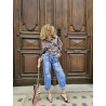 Jeans Fkng Star Pink