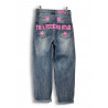 Jeans Fkng Star Pink