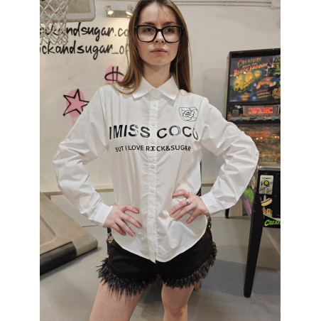 Camisa ICONS I miss Coco