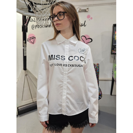 Camisa ICONS I miss Coco