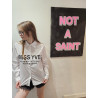 Camisa ICONS I Miss Yves