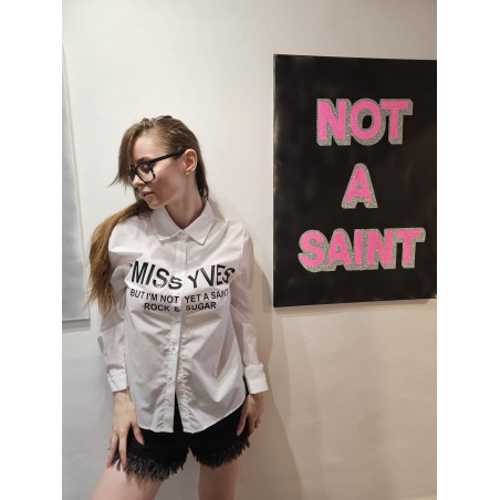 Camisa ICONS I Miss Yves