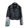 Biker Sweet but Savage Silver