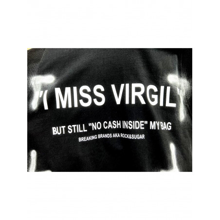 Camiseta ICONS I miss Virgil