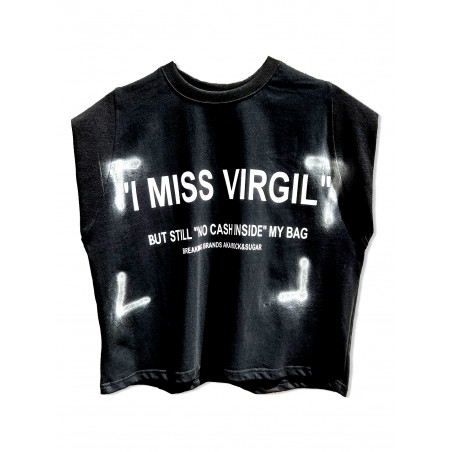 Camiseta ICONS I miss Virgil
