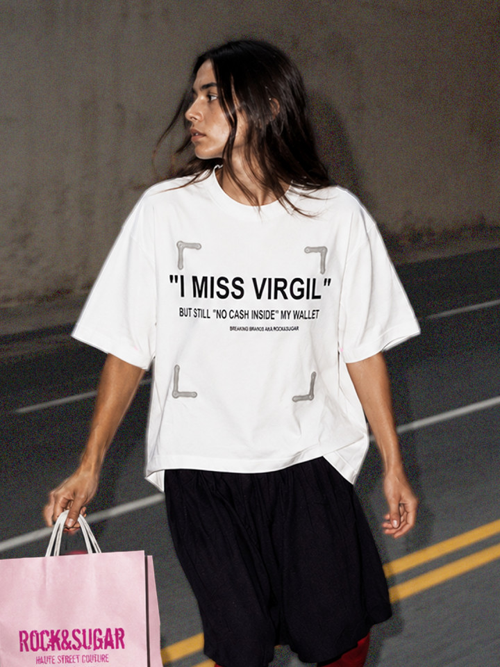 Camiseta ICONS I miss...