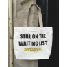 Tote bag being me
