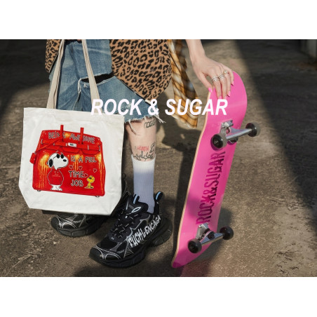 Tote bag being me