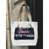 Tote bag queen