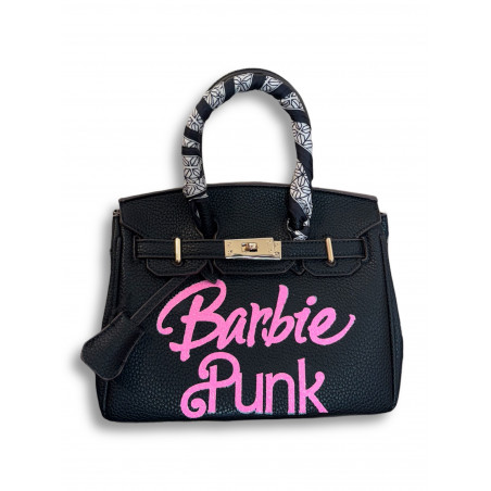 Bolso Barbie Punk