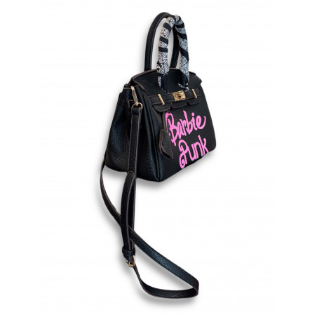 Bolso Barbie Punk