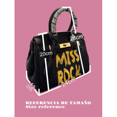 Bolso Barbie Punk