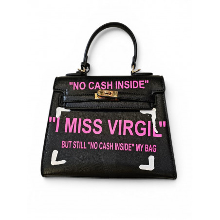 Bolso Icons I Miss Virgil