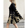 Vestido Lazo Lace Black