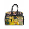 Bolso El Beso Gold