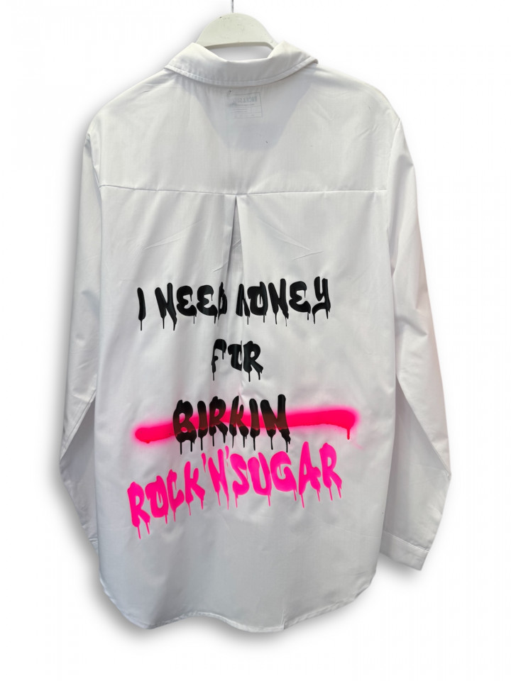Camisa I Need Money