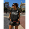Camiseta ICONS tachas Coco