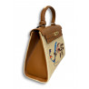 Bolso rafia Coyote y Correcaminos