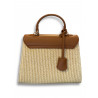 Bolso rafia Coyote y Correcaminos