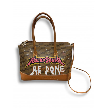 Bolso Re-Done BalenciagaxR&S