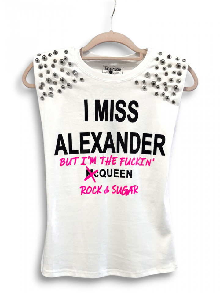 Camiseta Icons Tachuelas