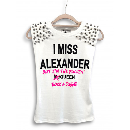 Camiseta Icons Tachuelas