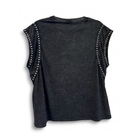 Camiseta Art Worth Kissing Glitter