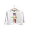 Camiseta Cropped Not GU$$I