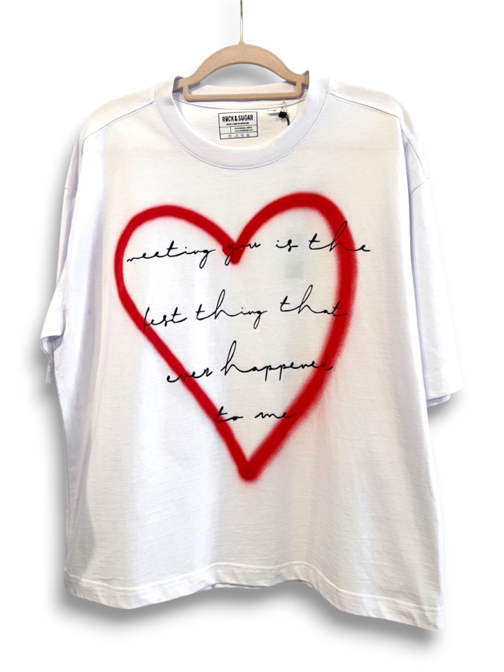 Camiseta Meeting You