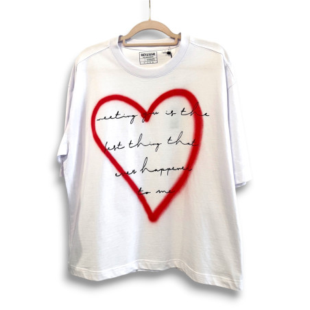 Camiseta Meeting You