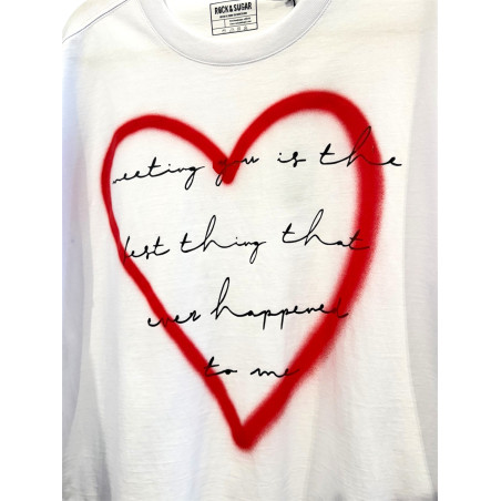 Camiseta Meeting You