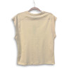 Camiseta stars butter yellow