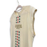 Camiseta stars butter yellow