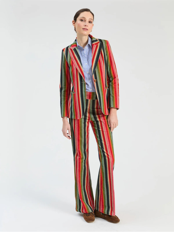 PANTALÓN MICROPANA ESPIGA