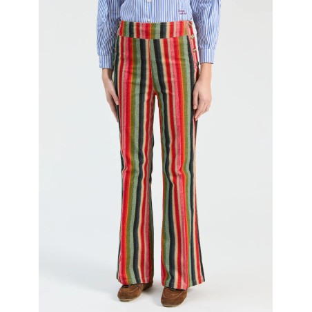 PANTALÓN MICROPANA ESPIGA