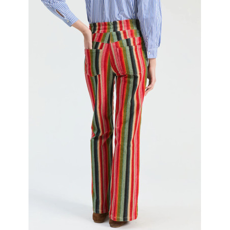 PANTALÓN MICROPANA ESPIGA