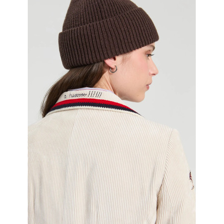 CHAQUETA PANA CRUDA SKI