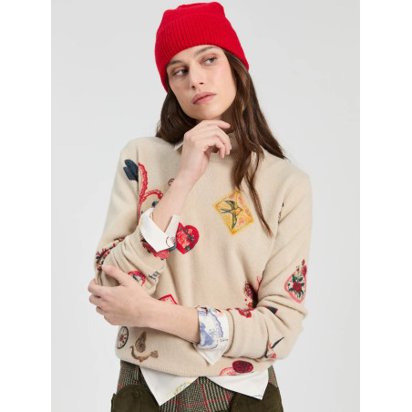 JERSEY LOVE BEIGE
