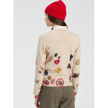 JERSEY LOVE BEIGE