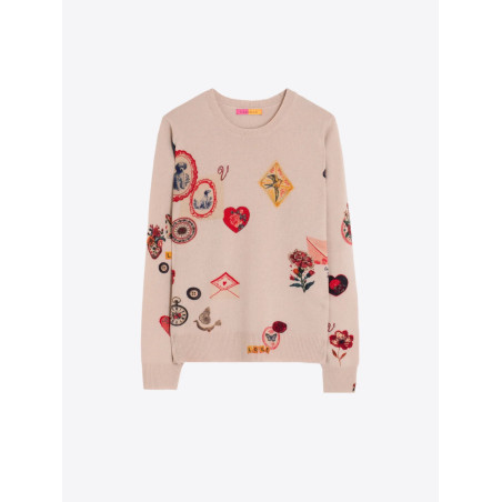 JERSEY LOVE BEIGE
