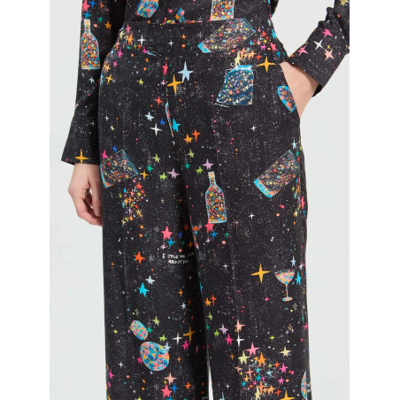 PANTALÓN CONSTELACIÓN MULTICOLOR