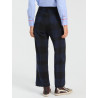 PANTALÓN VICHY MARINO NEGRO